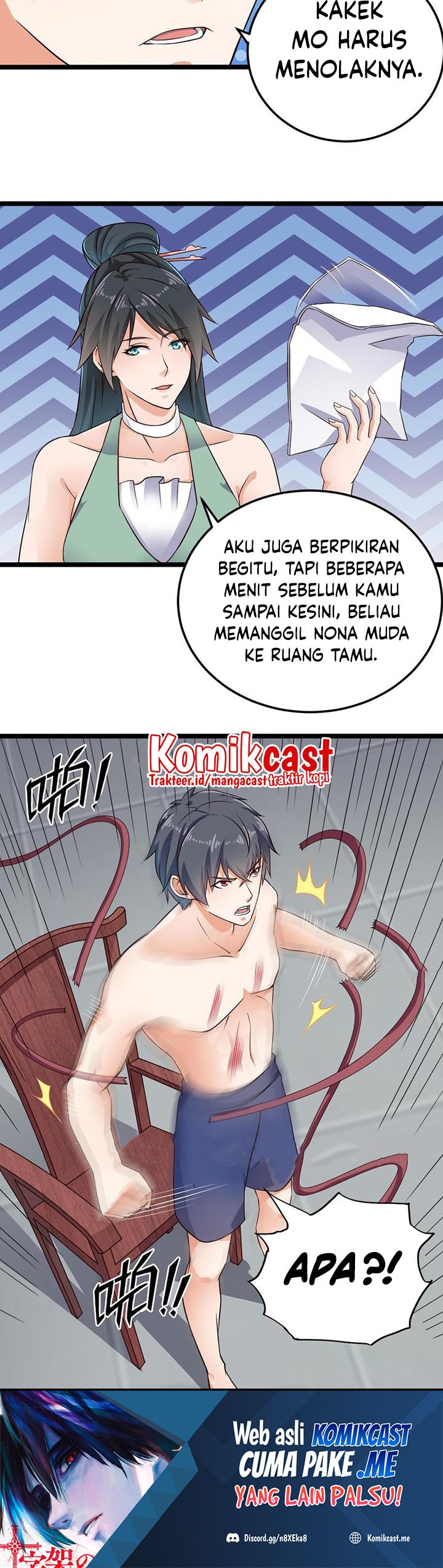 The Developer System (Hell’S Developer) Chapter 218 Gambar 7